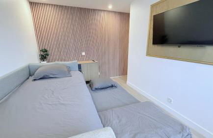 Nice Apartment with amazing view of Paris plus Parking - Foto 10