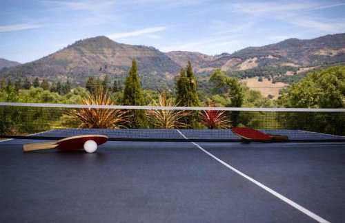 Hilltop Haven - Scenic Getaway Near Top Wineries - Foto 24