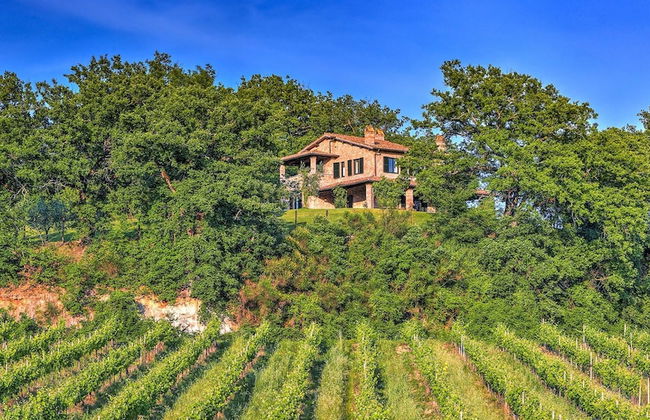 Tr-a691-basc0at - Villa Poggio Verde 6 - Foto 15