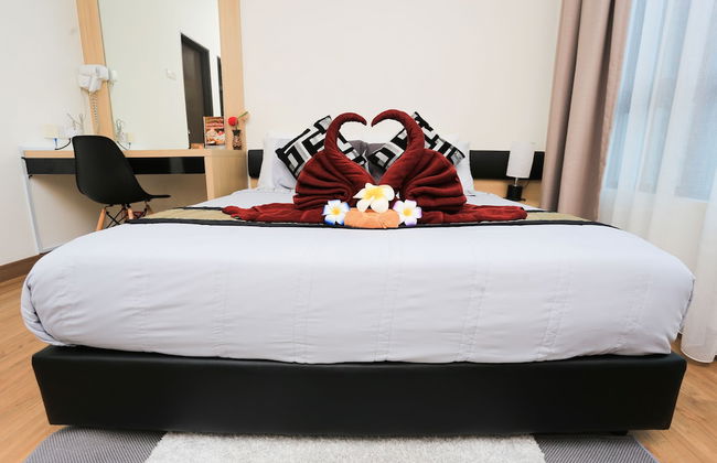 MLH Deluxe Studio Suites @ Landmark Residence - Foto 4