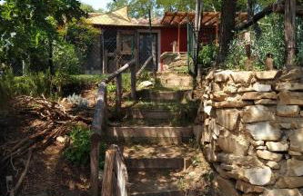 PODERE TORRICELLE 69B Pancole Gr, seaview infinity pool, jacuzzi, sauna, exclusive villa with 2 bedrooms for 4 - If you total 5 or 6 people there is an independent suite in main villa with private ensuite bathroom, kitchenette and garden dining area - Foto 23