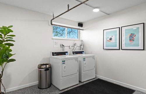 Stylish 1BR Upper Flat in Vibrant Royal Oak - Foto 8