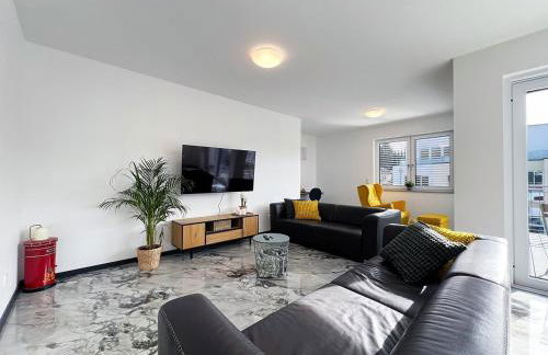 bonquartier - Luxus in Natur - Penthouse nah Bonn - Foto 5