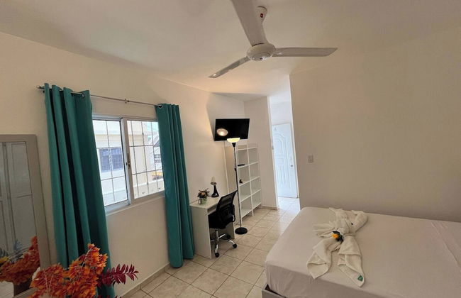 Secure 2-pers Apartment Close to the Beach - Foto 11