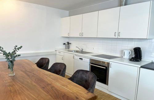 Apartment on top in Hamburg's city center - Foto 3