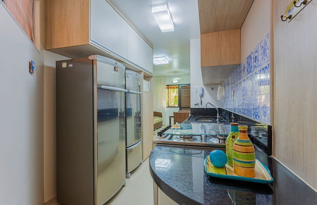 GB38 Pé na Areia Apt 2 Quartos-Guarajuba - Foto 13