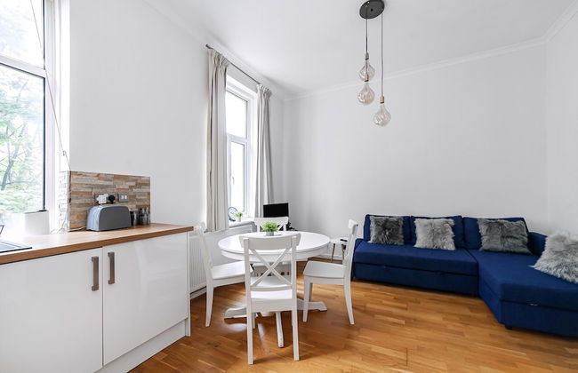 Period Flat in Islington With Modern Charm - Foto 7