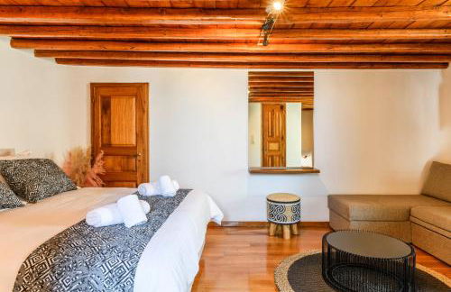 Floral Villa with marvelous view to Mykonos town - Photo 26