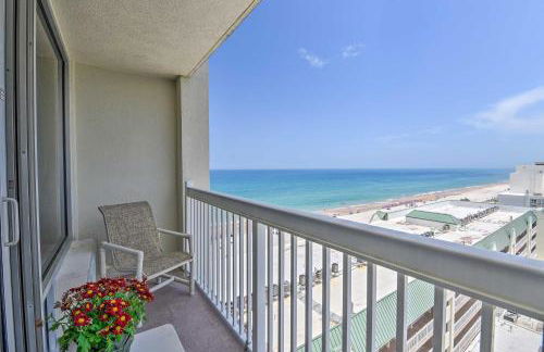 Daytona Beachfront Condo with Ocean View - Foto 1