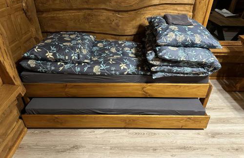 Domki wędkarskie nad Stawami Pirania - Foto 42