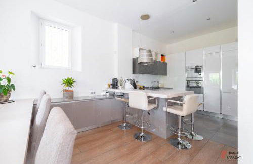 Villa QUEEN Marseille avec jardin, piscine et spa chauffé interieur - 15 couchages - Foto 13