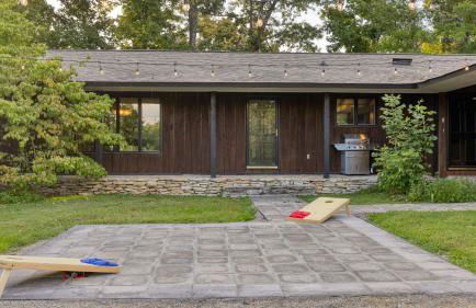 Amber Lodge by Avantstay Pool, Firepit, Sauna - Foto 82