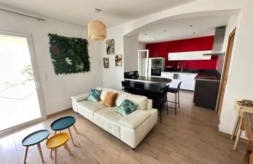 Appartement Logement entier avec piscine - Foto 1