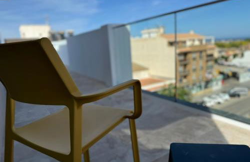 Ático Lamar Spa Golf Playa - Foto 9