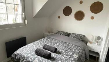 "O'Dbark" - duplex 2 étoiles - à 100m de la plage avec jardin - Photo 3