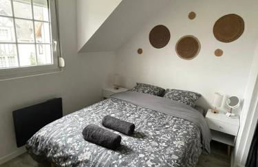 "O'Dbark" - duplex 2 étoiles - à 100m de la plage avec jardin - Photo 3