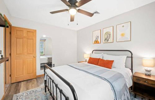 hot tub I game room I private deck I - Foto 10