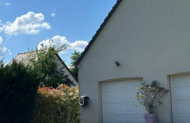 Gîte de beaujours - Foto 5