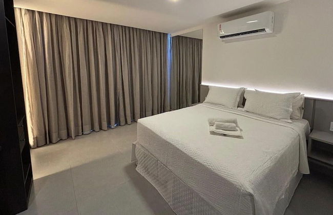 Simple Smart - LikeHome Hospedagens - Foto 62