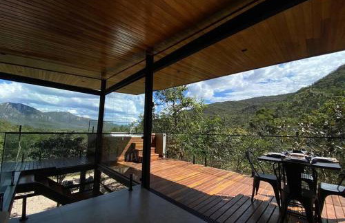 Casa Vértize, uma casa de alto padrão com Spa Hidro e vista espetacular - Foto 48