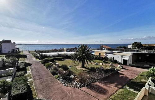 Résidence L'etang - Appartement 2 pièces - 4 personnes - LE BARCARÈS. Réf: 9ETA_206A MAE-7243 - Foto 2