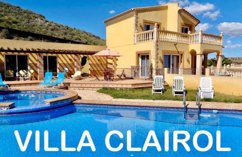 Villa Clairol - Foto 31