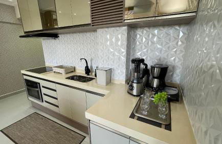 NOVOS apartamentos STUDIO do ladinho do Paraguai - Foto 72