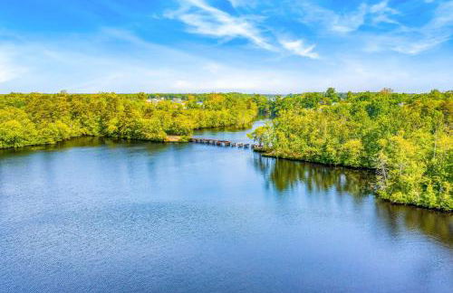 Mays Landing Rental on Great Egg Harbor River! - Foto 27