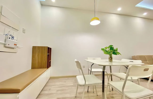 Modern Apartment - Garden Gate - Foto 13