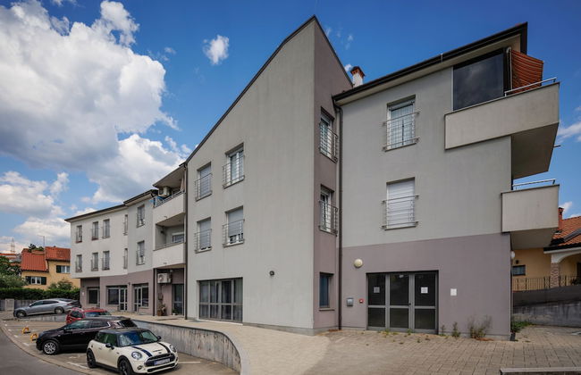 Terra 5 Deluxe apartment with parking - Foto 27