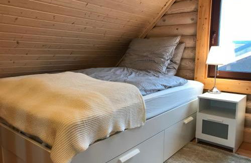 Wellness Hütte am Zwenkauer See bei Leipzig - Foto 32