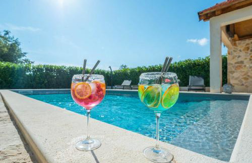 Holiday home Antonia with pool - Foto 6