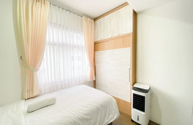 Urban Designed 3Br At Grand Asia Afrika Apartment - Foto 3