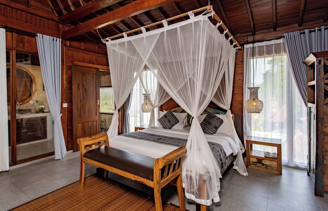 Barong Bali Resort Ubud - Foto 24