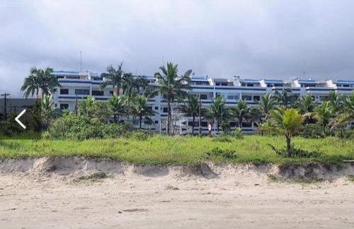 Apartamento Duplex pé na areia em Boracéia - Foto 15