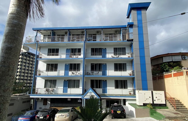 Town House Apartment Hotels Suva - Foto 12