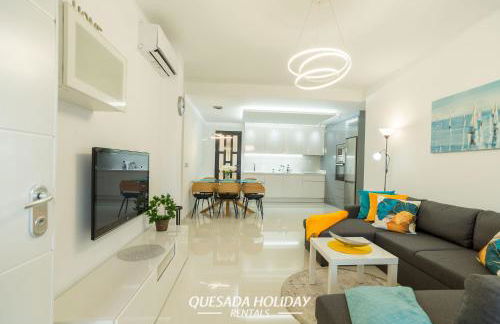 Beautiful Modern Apartment 200mts from Beach Torre Horadada - Foto 17