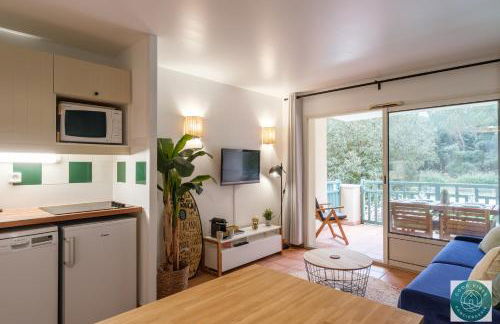 Les Pins dorés le petit nid douillet et cosy - Foto 8