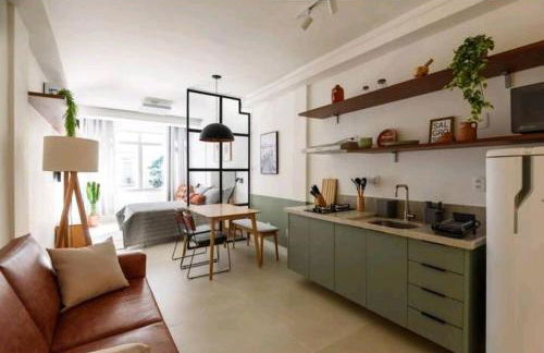 Studio aconchegante em Ipanema - Foto 7