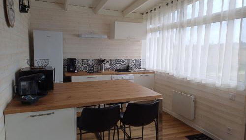 Chalet 300m de la Mer à Ode Vras - Foto 4