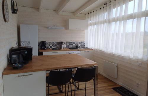 Chalet 300m de la Mer à Ode Vras - Foto 4