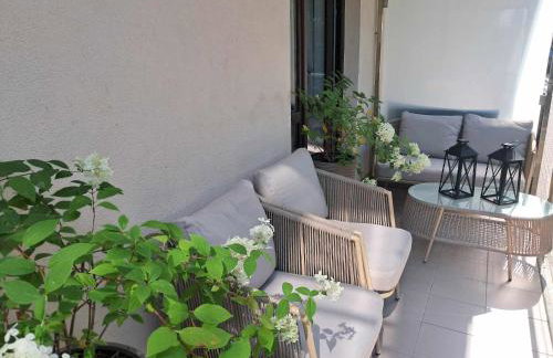 Apartament MIODOWY przy plaży - Foto 1