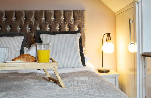 3 bed city centre, FREE parking, Contractors, Long Stays - Foto 26