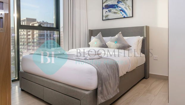 Bloomfields Grandeur 2BR In Azizi - Foto 3, Habitación