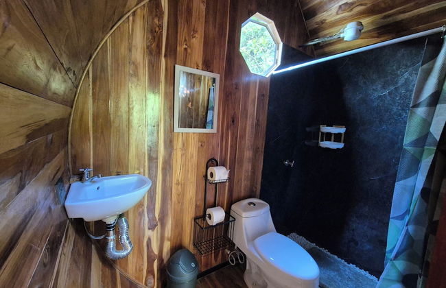 Glampling Nubes de Monteverde - Foto 57