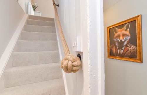 Dove Cottage is a Central, Riverside, Charming Victorian Cottage - Foto 35