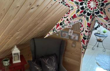 Chatka Jezioranka & bania - Foto 32