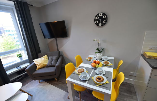 First - Meadowbank House Apartment - Foto 27