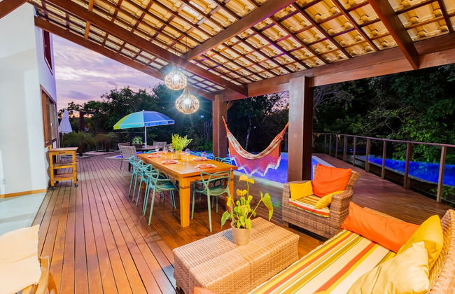 PF05 Casa Alto Padrão - P. do Forte - Foto 44