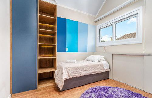 Um refúgio ao lado do Laje de Pedra by Achei - Foto 28